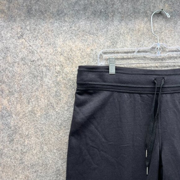 Champion Sweatpants Women XL Black Athletic  Training Average Straight New - Picture 5 of 11